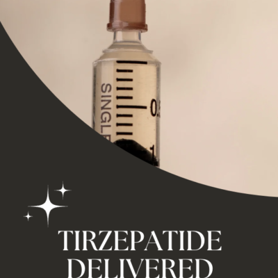 Tirzepatide Monthly Program